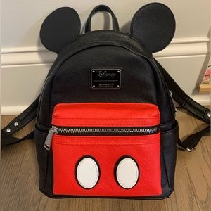 Loungefly Disney Mini Backpack